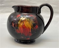 Potterto H.M The Queen Pitcher (crack on handle)