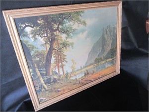 Picture - Frame Size 24.5 x 30.5