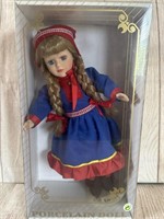 Porcelain Doll Norway