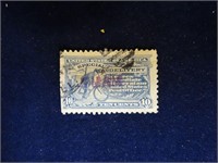 1916 US Special Delivery WM Perf 10x10 Stamp