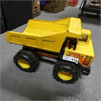 Tonka Metal Toy Dump Truck