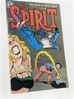 Spirit Comic book