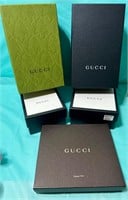 Gucci Boxes