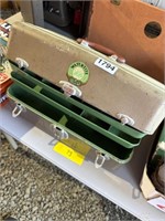 Vintage Watertite tool box