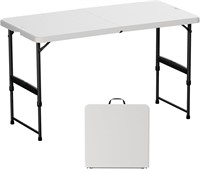 4ft Fold Table  SwiftFold  4 Heights