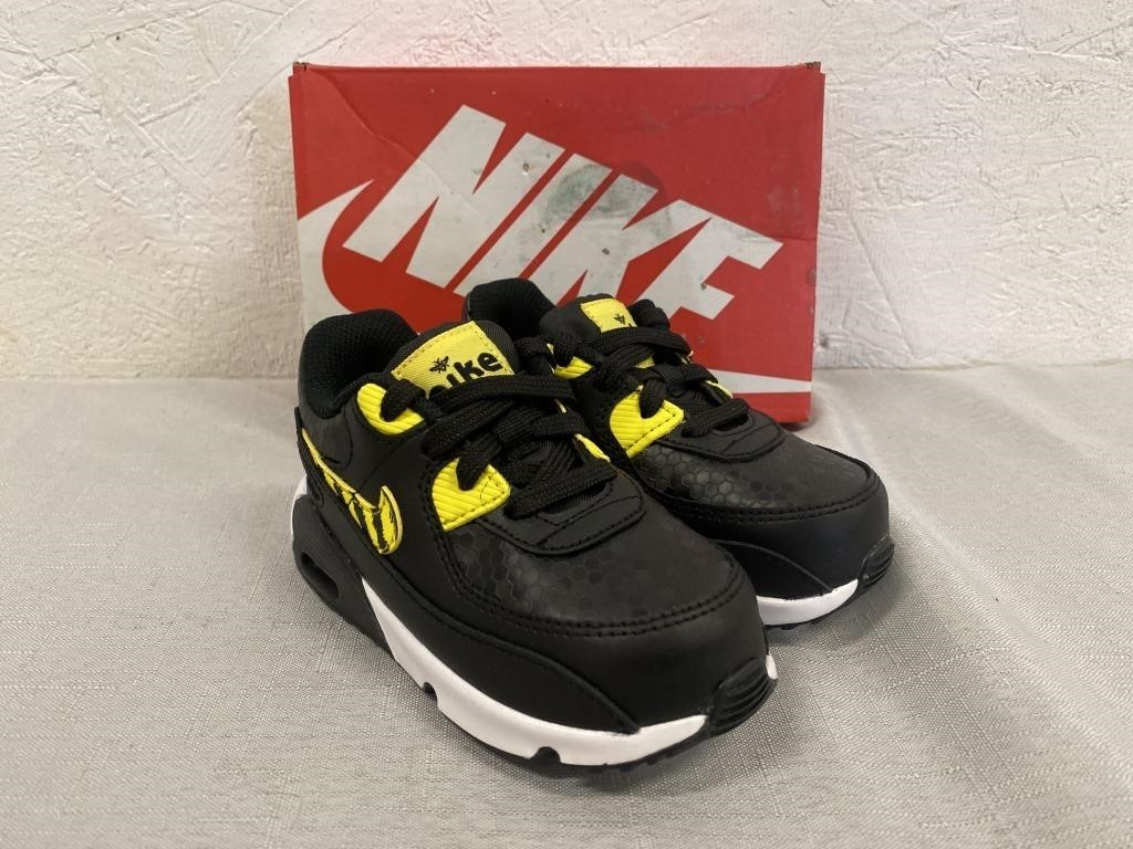 Nike Air Max 90 LTR SE (TD) Size 8c