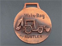 Wain-Roy Rustler Backhoe Loader Watch FOB