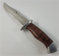 Mossyoak fixed blade knife