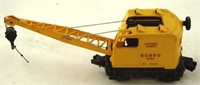 LIONEL LINES OPERATING BURRO CRANE #3360