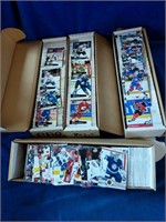 Upper Deck and pro set cards