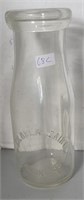 GILBREA DAIRY  HP MILK BOTTLE OAKVILLE