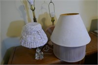 Quantity Lamps & Lamp Shades