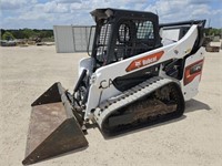 Bobcat T64 Tracked Skid Steer