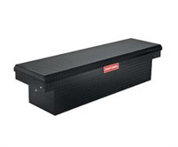 CRAFTSMAN Black Metal Saddle Truck Toolbox $150