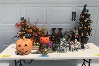 25+ HOLIDAY DECOR ITEMS