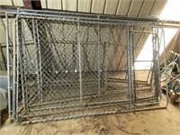 Dog Pen/Chain Link Fence