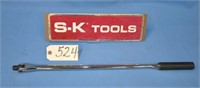 SK USA NO 41654- 23" x 1/2" dr breaker bar