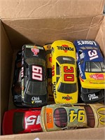 Diecast Nascar Cars