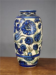 ARTS AND CRAFTS LACHENAL VASE