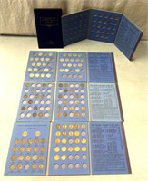 Coin book/variety of coins