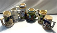 Beer Steins