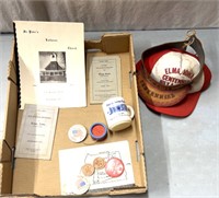 Elma, Iowa collectibles