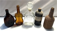 Collectible bottles