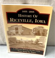 History of Riceville, Iowa 1855/2005