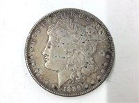 1889 U S A One Dollar
