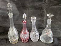 Waterford Crystal Decanter & More