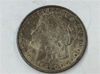 1921 One Dollar U S A