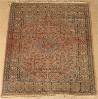 Persian Rug 4' x 4'9"