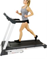 Sunny Health & Fitness Premium Treadmill with