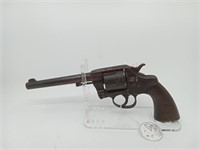 Likely Spanish Colt Clone in .38spl. Top of