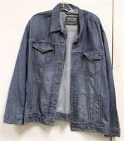 Mens Levis Jacket Sz XXL