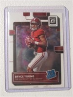 2023 CHRONICLES DONRUSS OPTIC BRYCE YOUNG RC