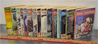1980s-90s Fantasy & Science Fiction publications
