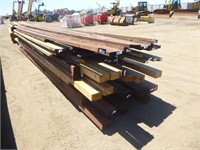 Pulled Boards & Beams (QTY 1 Bundle)