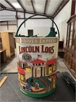 Vintage Lincoln Logs