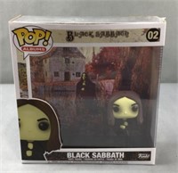 Funko pop Black Sabbath Black Sabbath 02 sealed