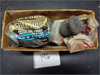 Box of Steel Wool
