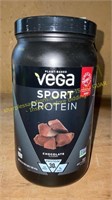 Vega Sport Protein Powder, Chocolate