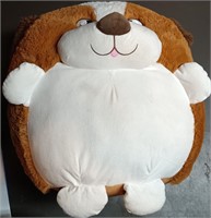 Huge Stuffed Saint Bernard