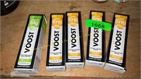 Voost Energy & Magnesium Tablets