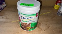 Glucerna Nutrition Powder, Rich Chocolate