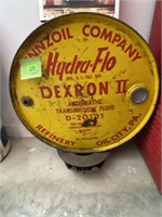 DexRon II automatic transmission fluid,