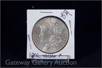 Morgan Silver Dollar-