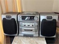 Lenoxx Sound Cd Player Untested