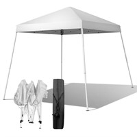 TN9006  Zimtown Pop Up Canopy Tent 6'x6