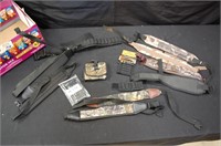 Assorted Shotgun/Rifle Slings